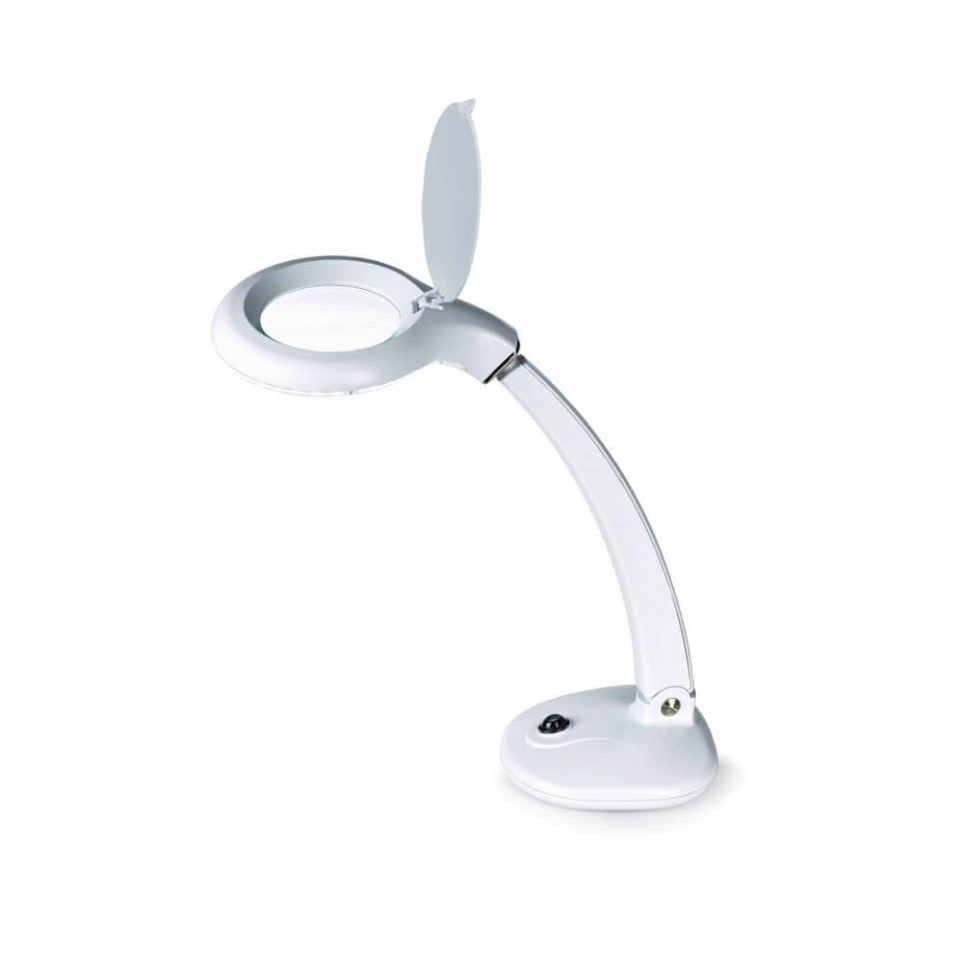 Promed Lampa de masa cu lupa si leduri LTM-30 LED
