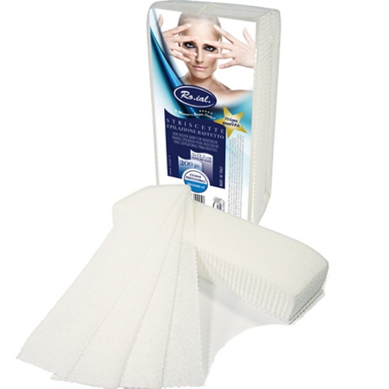 Roial Benzi de epilat faciale de unica folosinta 200buc