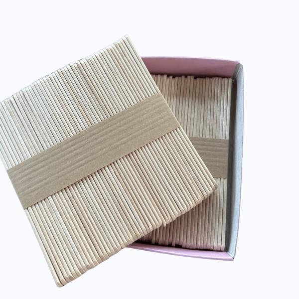 Roial Spatule de lemn pentru epilat 100buc