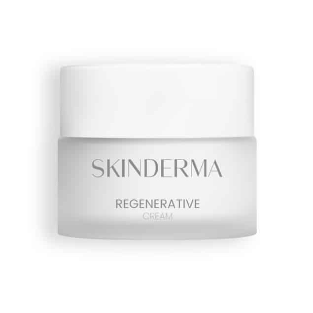 Skinderma Crema intens regeneranta pentru fata Regenerative 50ml