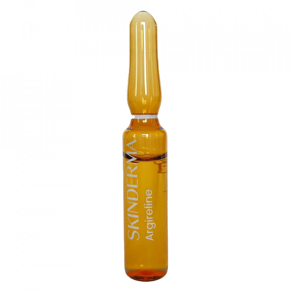 Skinderma Fiola de lifting pentru fata cu argirelina 3% 2ml
