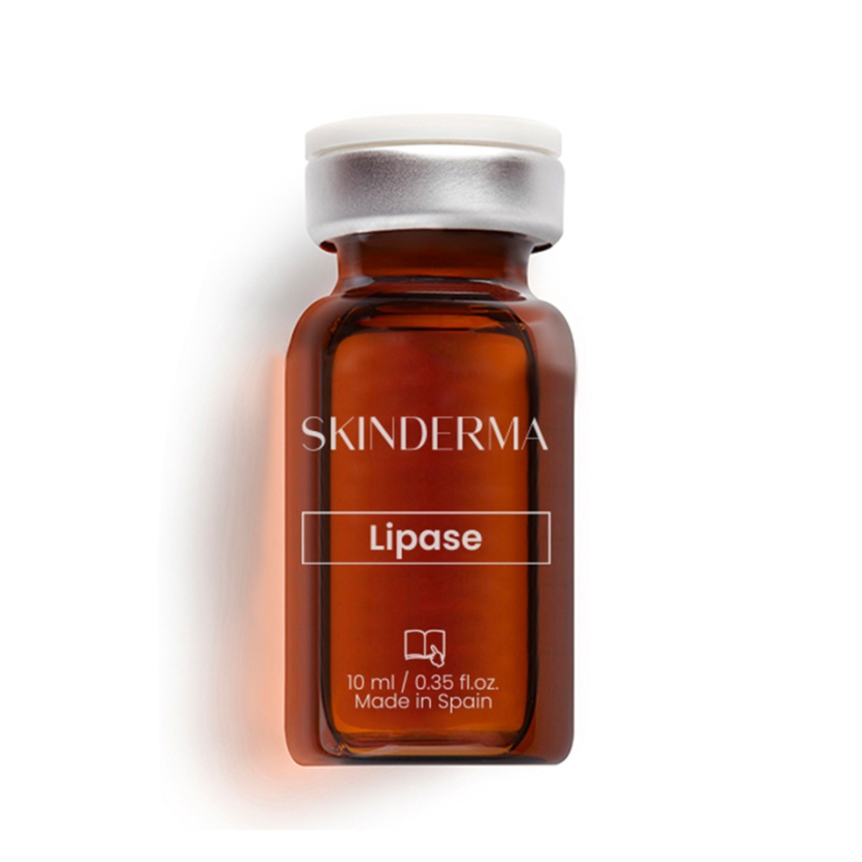 Skinderma Fiola pentru arderea grasimii Lipase 10ml