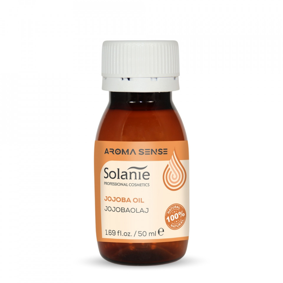 Solanie Aroma Sense – Ulei de jojoba 50ml 50ml