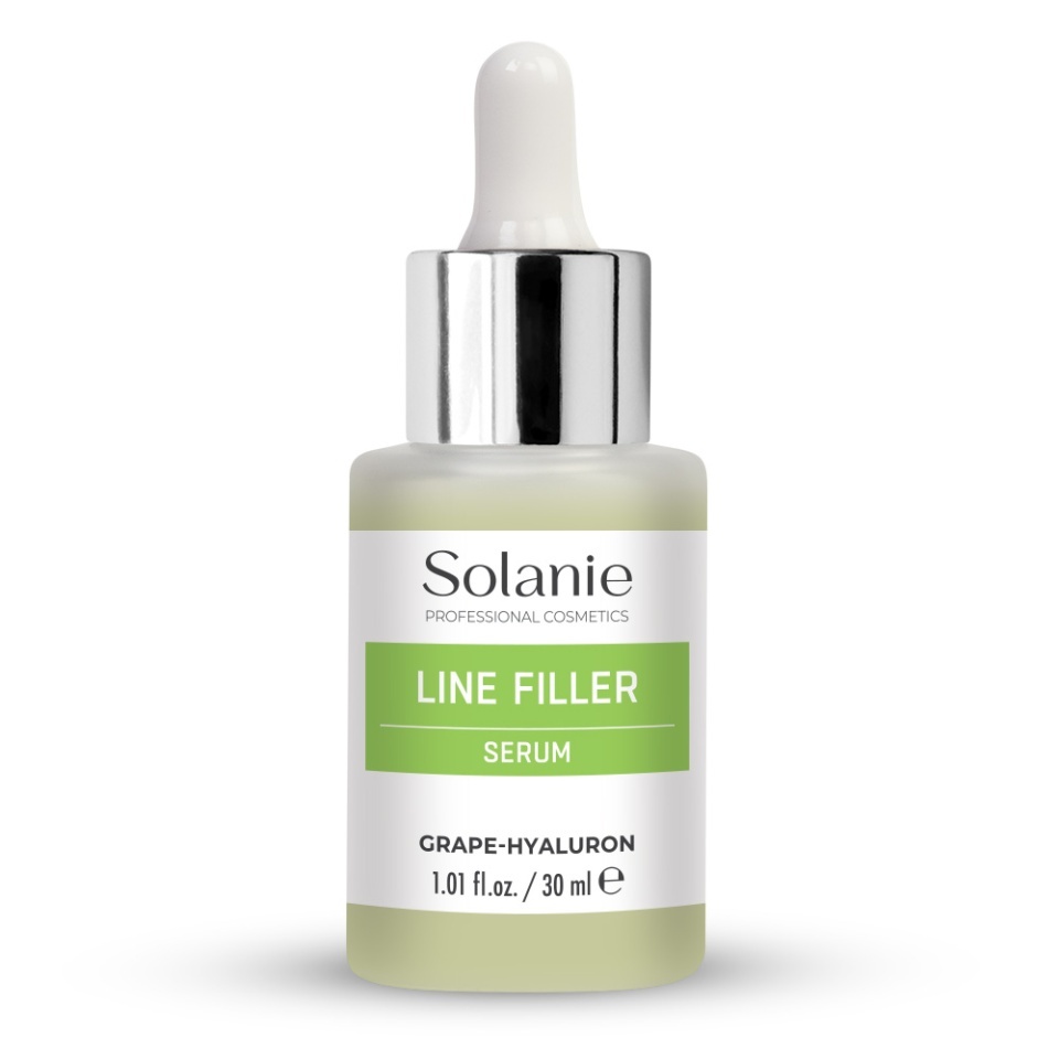 Solanie Ser antioxidant cu celule stem din strugure Grape-Hyaluron 30ml