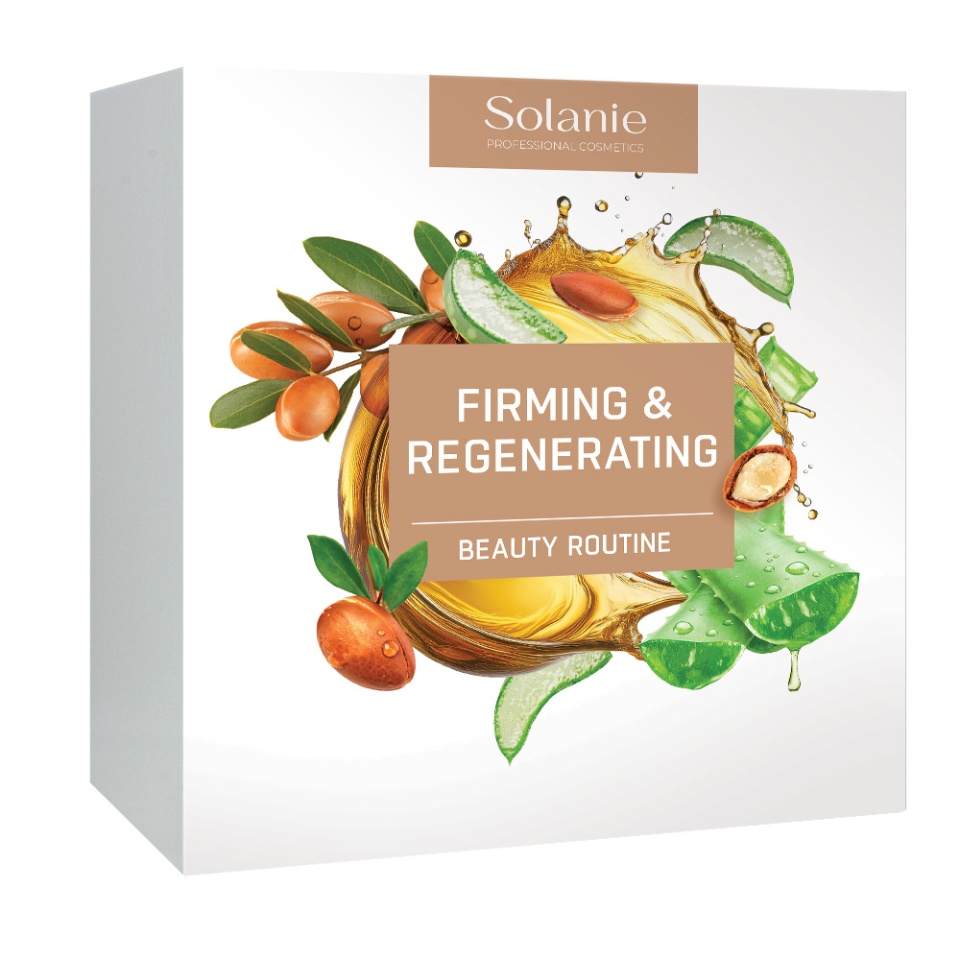 Solanie Set de fermizare si regenerare pentru fata Firming&Regenerating