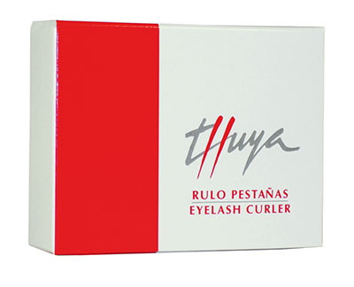Thuya Professional Bigudiuri mari pentru permanent de gene Eyelash Curler Large 30buc 30buc imagine noua marillys.ro