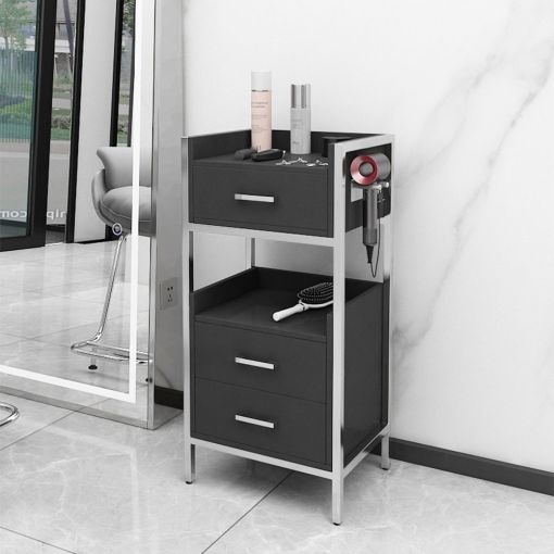 Ucenic pentru salon cu 3 sertare WL-T089B