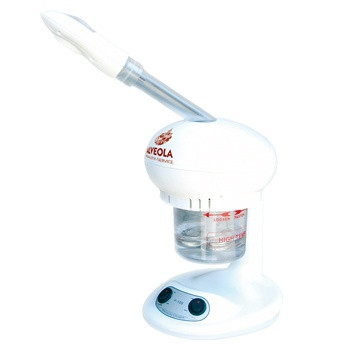 Vapozon cosmetic cu abur cald si filtru de aromaterapie Mini