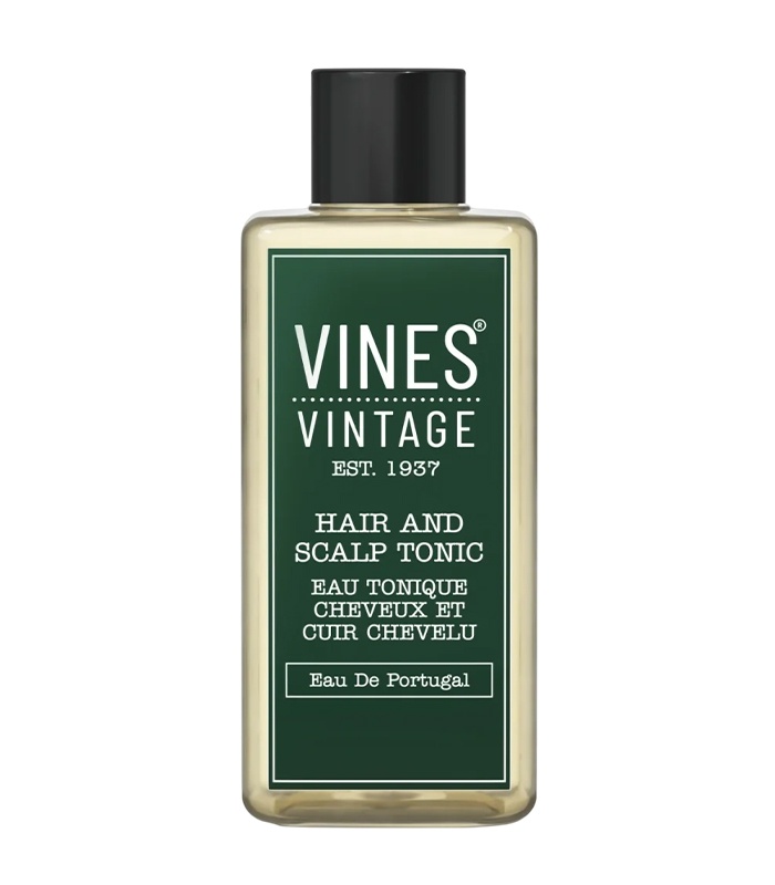 Vines Vintage Lotiune tonica revitalizanta pentru par si scalp Eau de Portugal 200ml