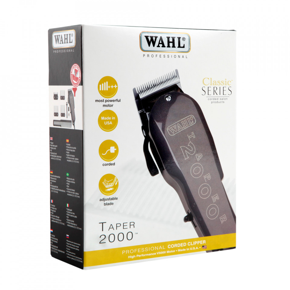 Poze Wahl Taper 2000 - Masina profesionala de tuns cu cablu