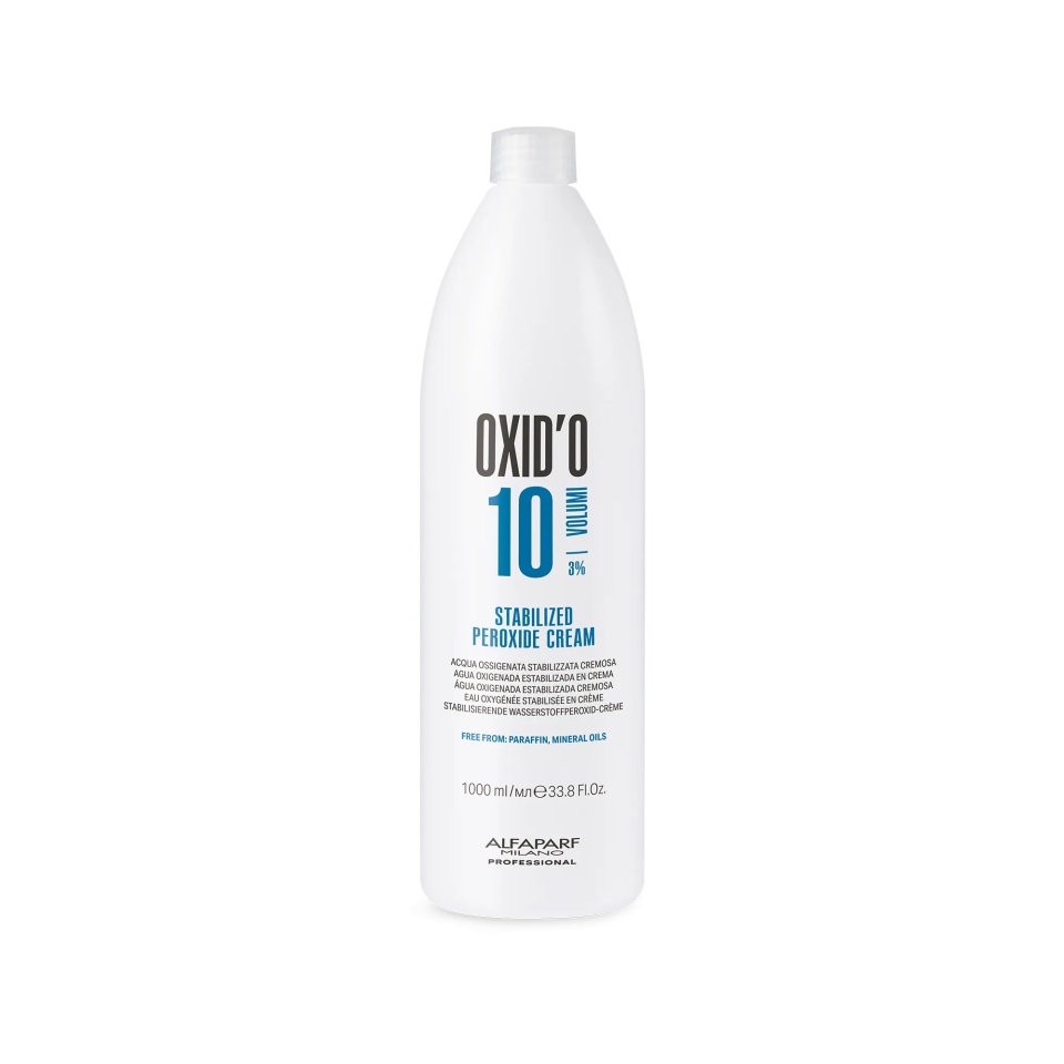 Alfaparf Oxidant crema 10vol 3% OXID'O 1000ml