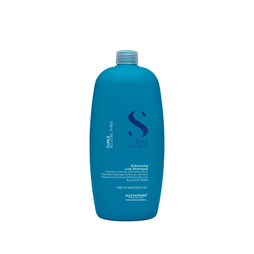 Alfaparf Sampon hidratant pentru par cret Curls Enhancing Low 1000ml