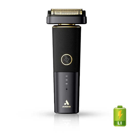 Andis Aparat profesional de ras dublu fara fir Resurge Cordless Shaver