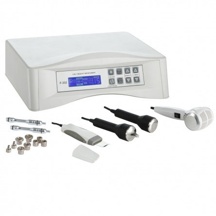 Aparat cosmetic multifunctional 4in1 Modular Plus