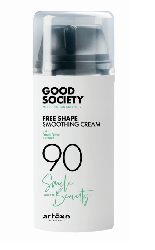 Artego Good Society Smoothing Cream – Crema pentru netezire si antielectrizare 100ml 100ml imagine noua marillys.ro