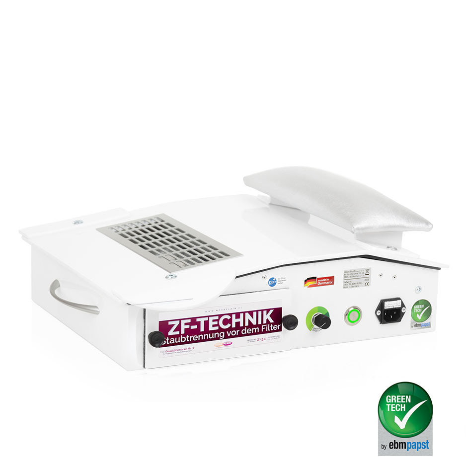 Aspirator de praf mobil Taifun III GreenTech