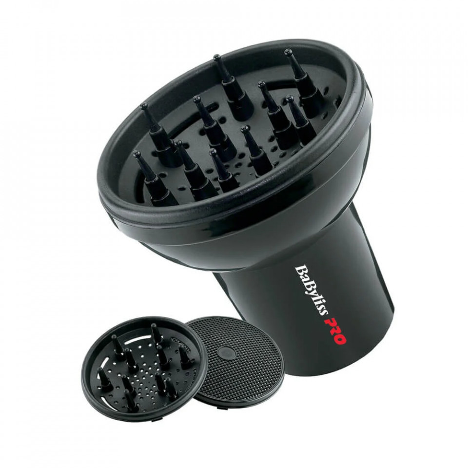 Babyliss Pro Difuzor universal 3in1 D05E