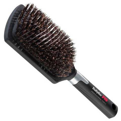 Babyliss Pro Perie de par cu peri naturali de mistret