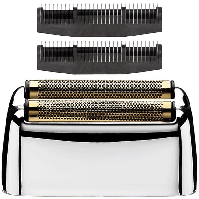 Babyliss Pro Set cutit+folie pentru shaver Foil FX02 Silver FXRF2E