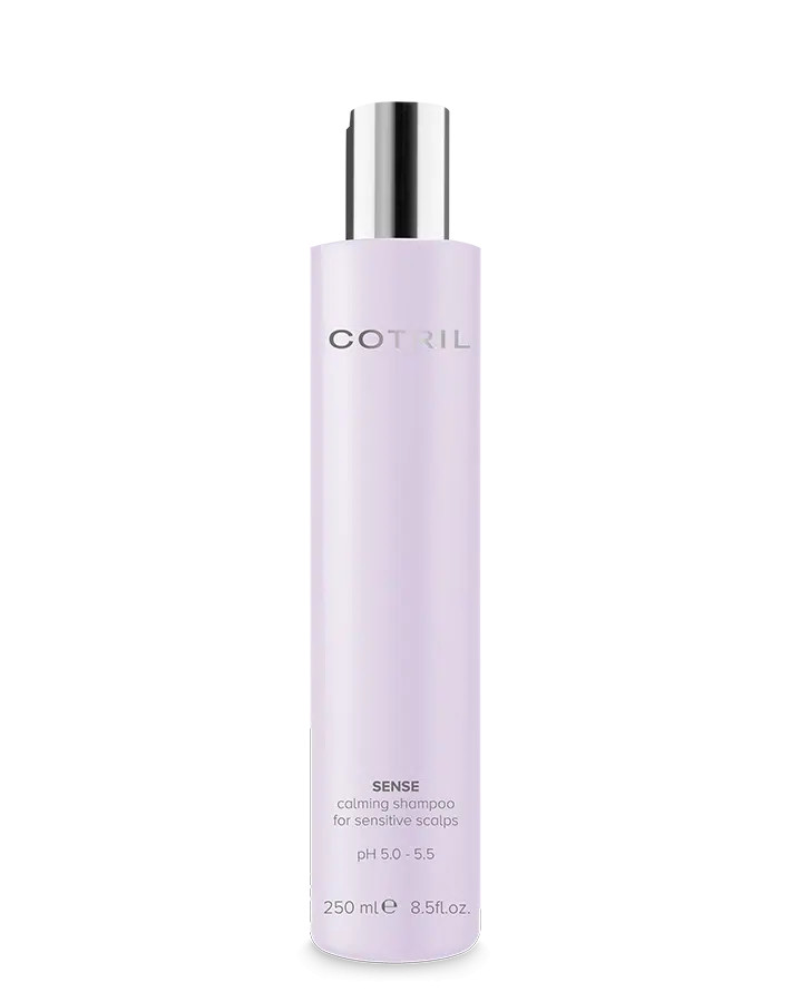 Cotril Sampon calmant pentru scalp sensibil si iritat Scalp Care Sense 250ml