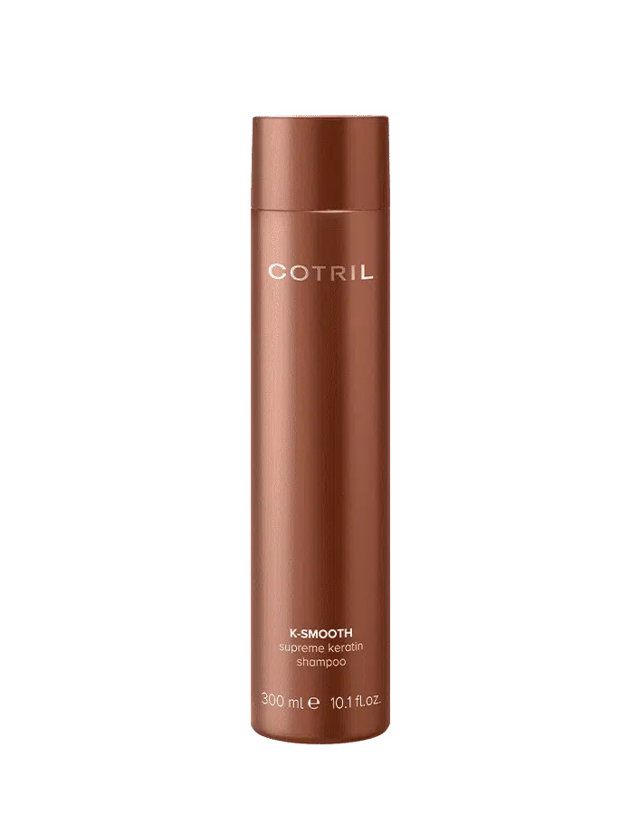 Cotril Sampon de netezire cu cheratina K-Smooth Supreme Keratin 300ml