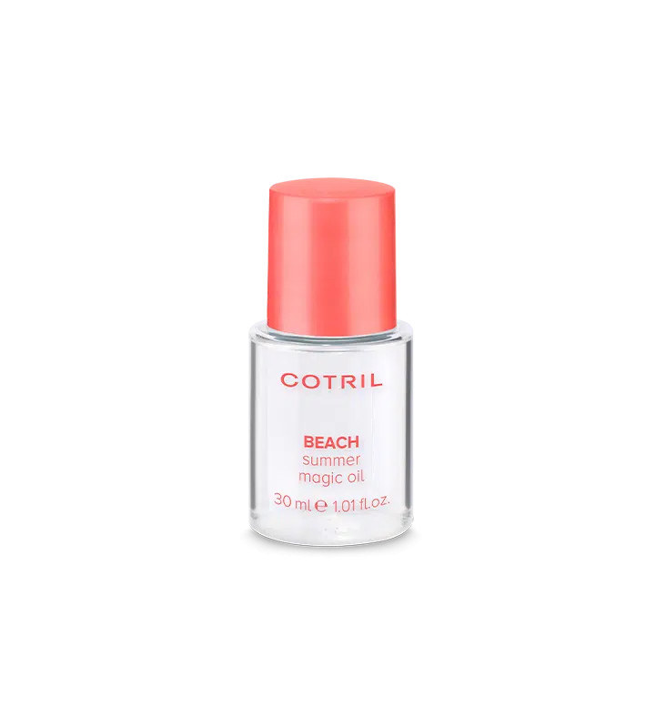 Cotril Ulei hidratant pentru par Beach Summer Magic Oil 30ml