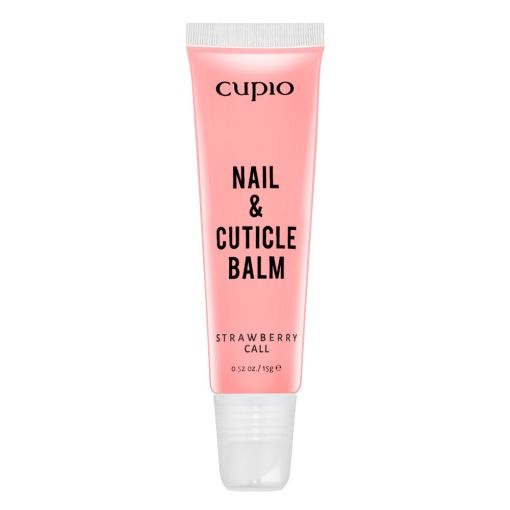Cupio Balsam pentru unghii si cuticule - Strawberry Call 15g