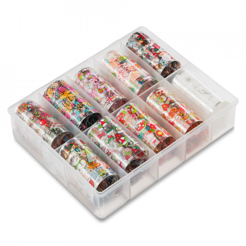 Cupio Folie de transfer set 10 - Christmas-01
