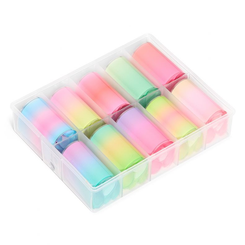 Cupio Folie de transfer set 10 - Pastel