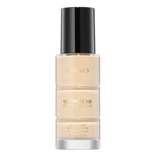 Cupio Fond de ten cu acid hialuronic Ultimate HD - Sand 16 30ml