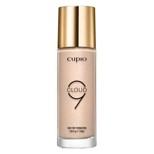 Cupio Fond de ten cu textura lejera 4in1 Cloud9 - Radiant Aura 30ml