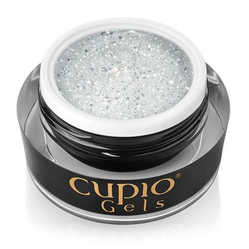 Cupio Gel Builder Glitter Glam Hema Free - Lavish 15ml