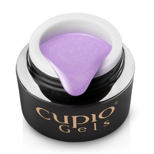 Cupio Gel color hema free Sheer Lilac 5ml 5ml imagine pret reduceri