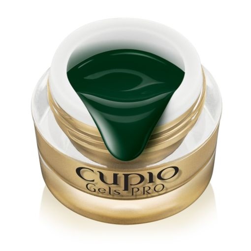 Cupio Gel color ultra pigmentat Rain Forest 5ml