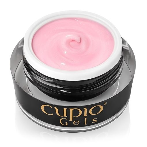 Cupio Gel de constructie Builder Pudding - Rose Macaron 50ml