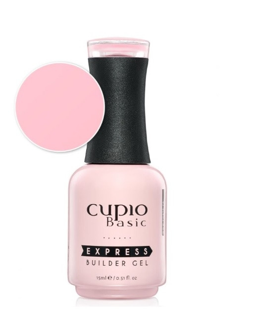 Cupio Gel de constructie Express Builder Basic - French Tint 15ml