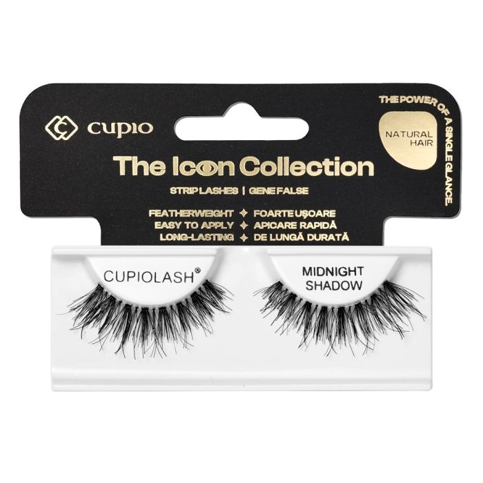 Cupio Gene banda din fire naturale The Icon Collection - Midnight Show