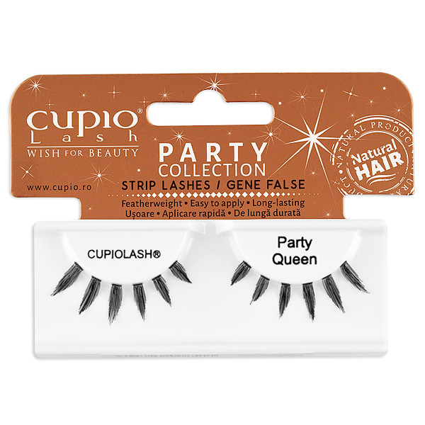 Cupio Gene false banda Party Collection Party Queen