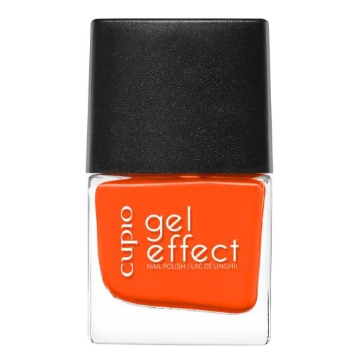 Cupio Lac de unghii Gel Effect - Neon Crush 10ml