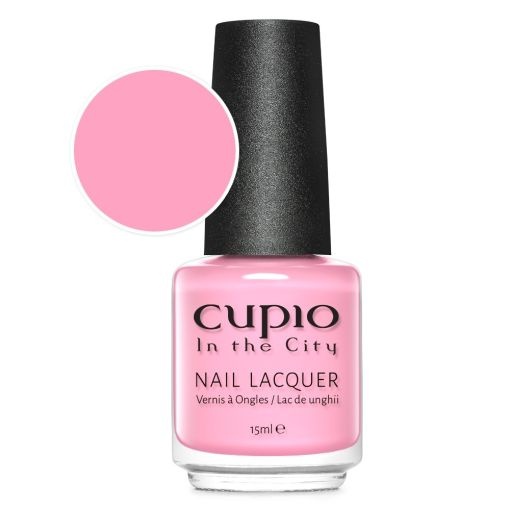 Cupio Lac de unghii In the City - Matera 15ml