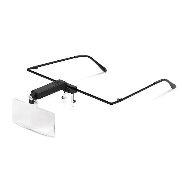 Cupio Ochelari cu lupa si led Nr.9157