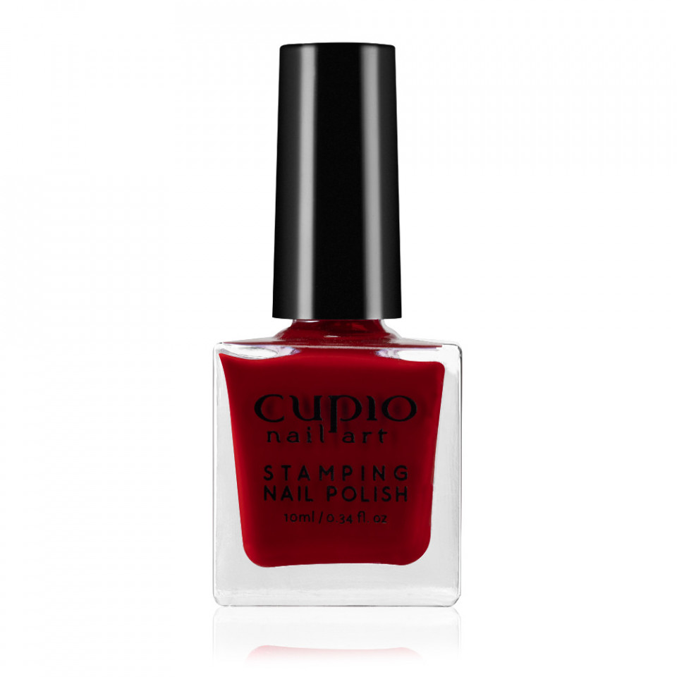 Cupio Oja pentru stampila Deep Red 10ml