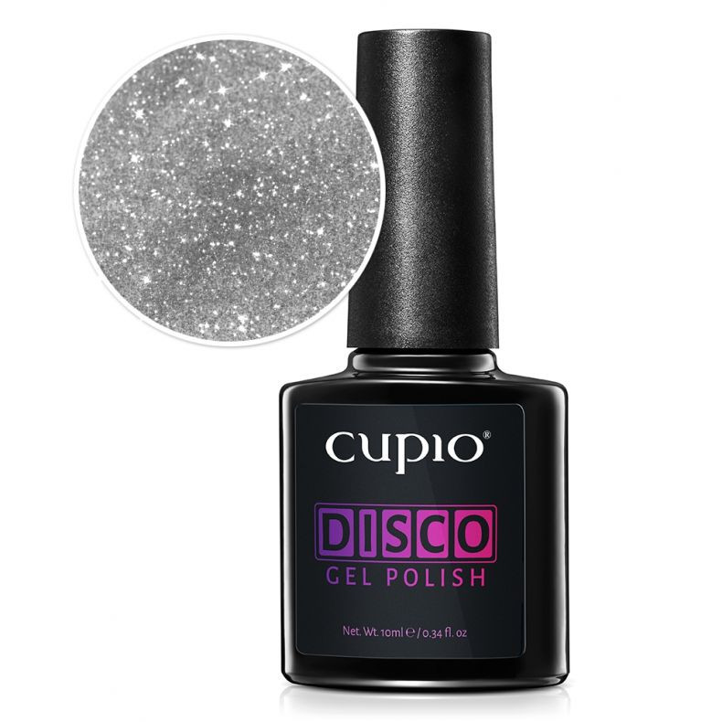 Cupio Oja semipermanenta Disco Collection – Flashdance 10ml 10ml imagine noua marillys.ro