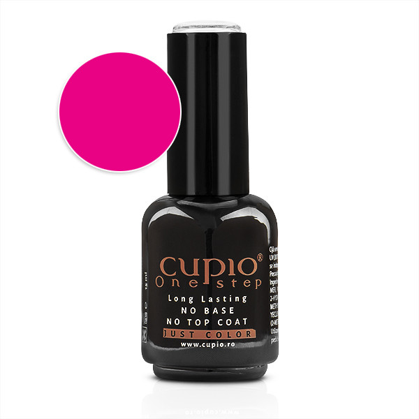 Cupio Gel Lac 3 in 1 One Step Morena 15ml - R282