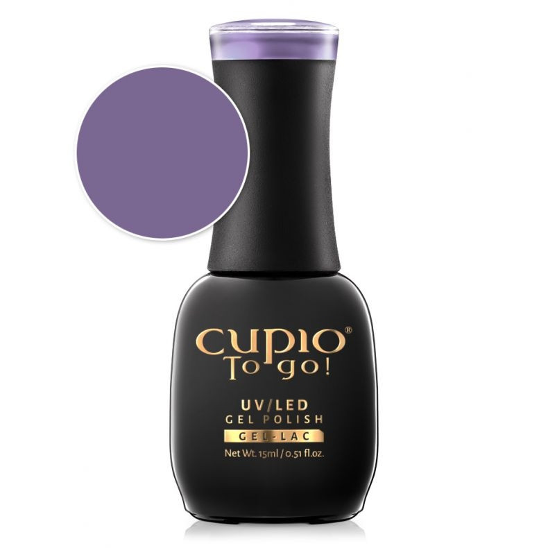 Cupio To Go! Lila Fog oja semipermanenta 15 ml