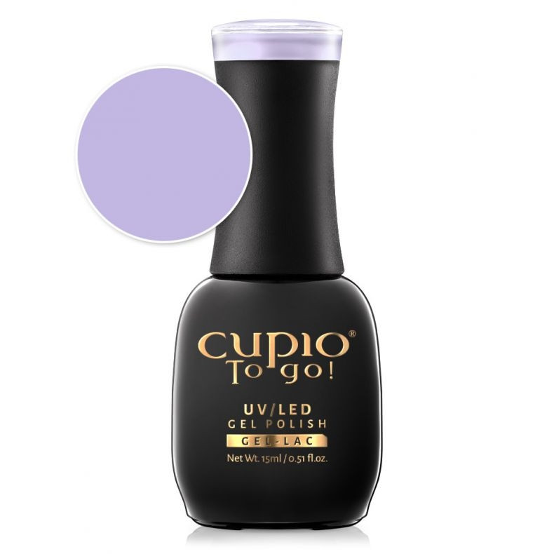 Cupio To Go! Regal Plum oja semipermanenta 15 ml