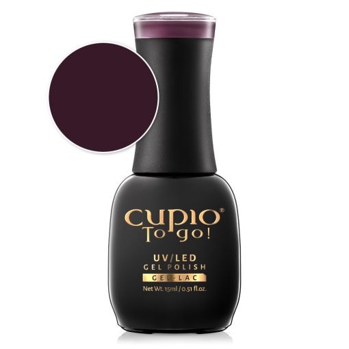 Cupio To Go! Violet Regal oja semipermanenta 15 ml
