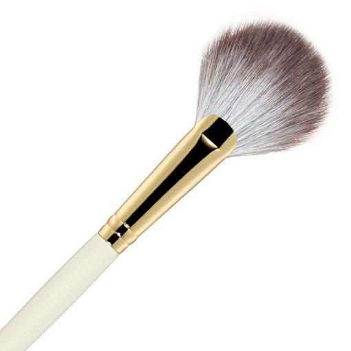 Cupio Pensula pentru aplicarea iluminatorului - Deluxe Soft Vegan 903