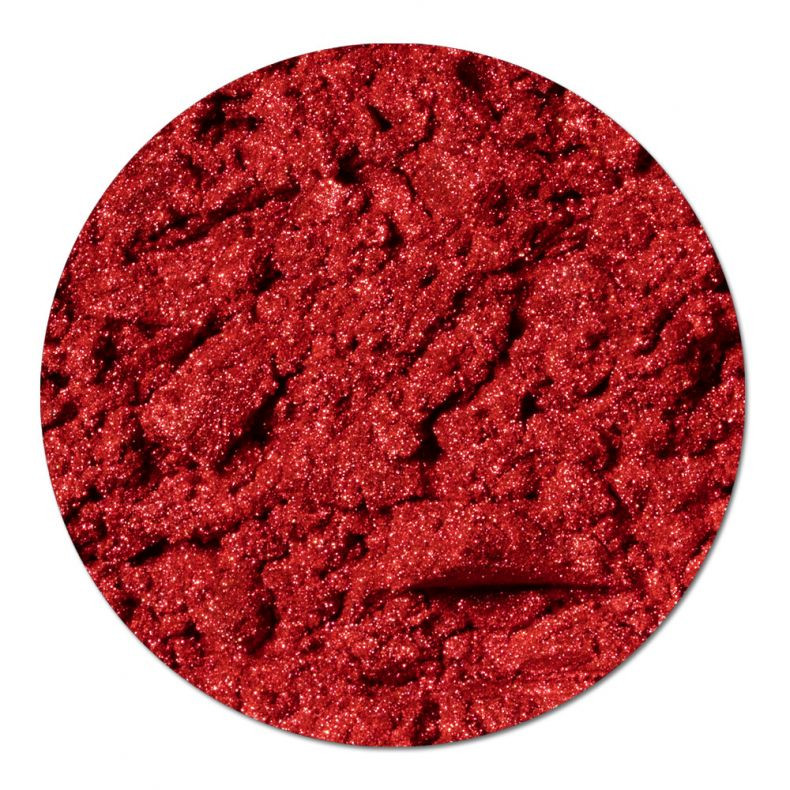 Poze Cupio Pigment make-up Blood Red 4g