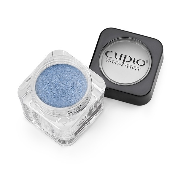Poze Cupio Pigment make-up Blue Sparkle